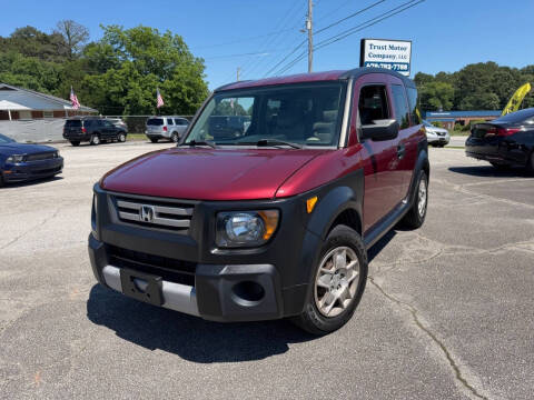 2008 Honda Element LX