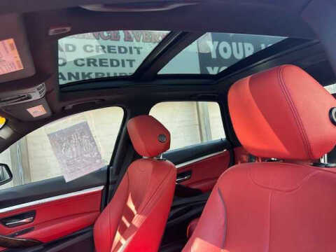 2015 BMW 3 Series 328i xDrive Gran Turismo