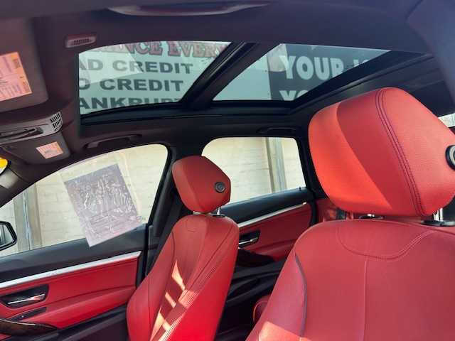 2015 BMW 3 Series 328i xDrive Gran Turismo