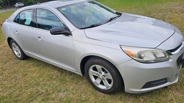 2014 Chevrolet Malibu for sale at South Norfolk Auto Sales in Chesapeake, VA