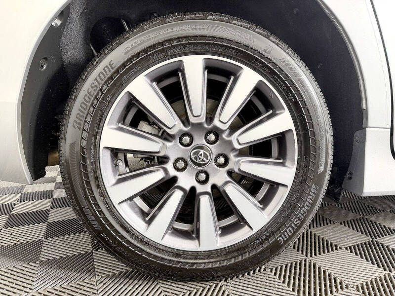 2018 Toyota Sienna
