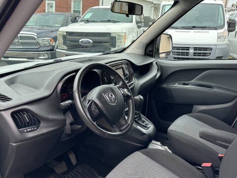 2017 RAM ProMaster City Tradesman