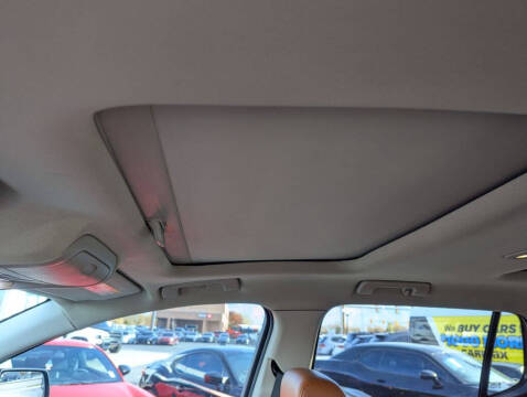 2017 GMC Acadia SLT-1