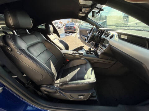 2016 Ford Mustang EcoBoost Premium