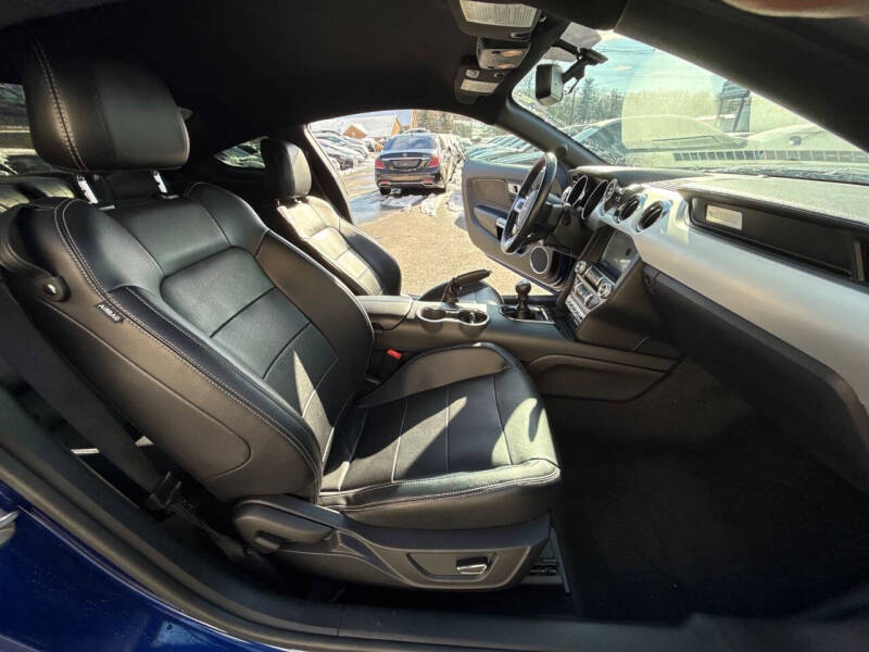 2016 Ford Mustang EcoBoost Premium