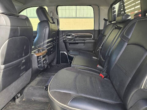 2023 RAM 2500 Laramie