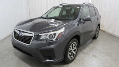 2020 Subaru Forester for sale at Brunswick Auto Mart in Brunswick OH