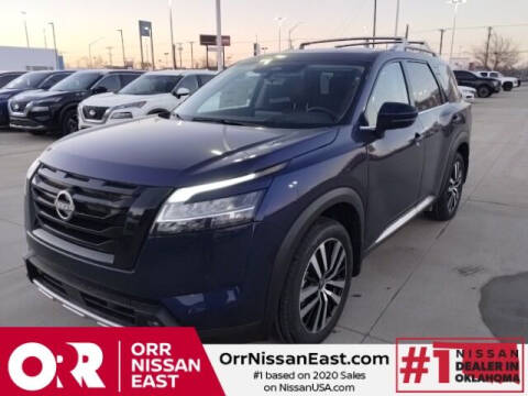 2023 Nissan Pathfinder