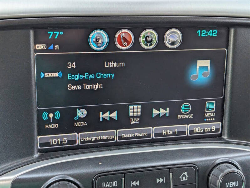 2018 GMC Sierra 1500