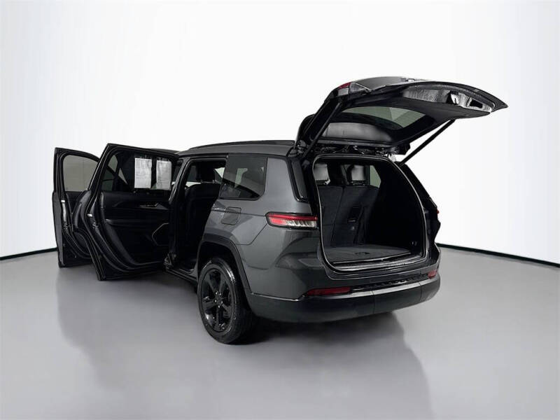 2021 Jeep Grand Cherokee L Altitude