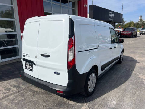 2020 Ford Transit Connect XL