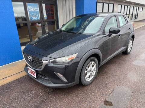 2016 Mazda CX-3 Touring