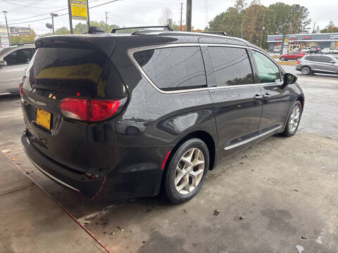 2019 Chrysler Pacifica Touring L Plus