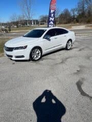 2017 Chevrolet Impala for sale at Phoenix Used Auto Sales in Bowling Green KY