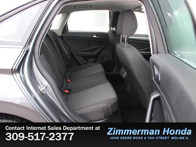 2024 Volkswagen Jetta S