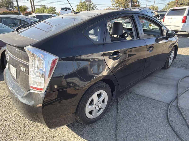 2011 Toyota Prius Five
