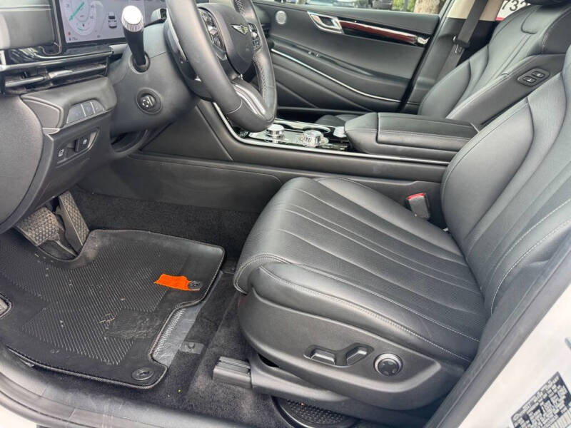 2025 Genesis GV80 2.5T Standard