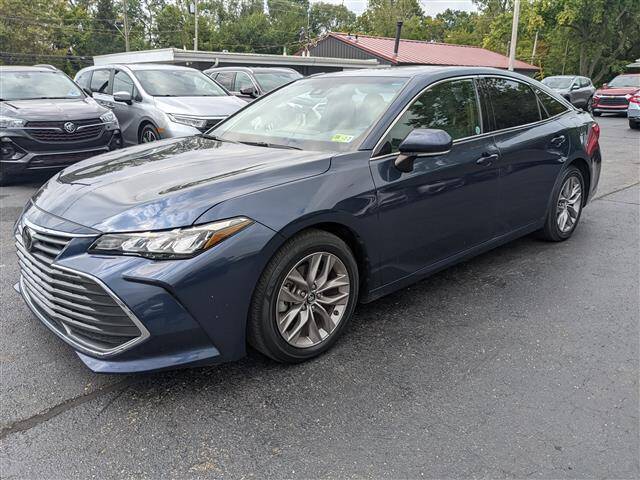 2019 Toyota Avalon for sale at GAHANNA AUTO SALES in Gahanna OH