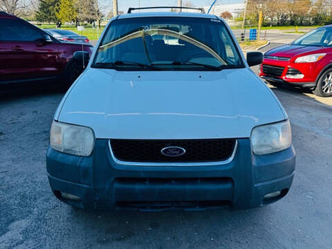 2004 Ford Escape XLT