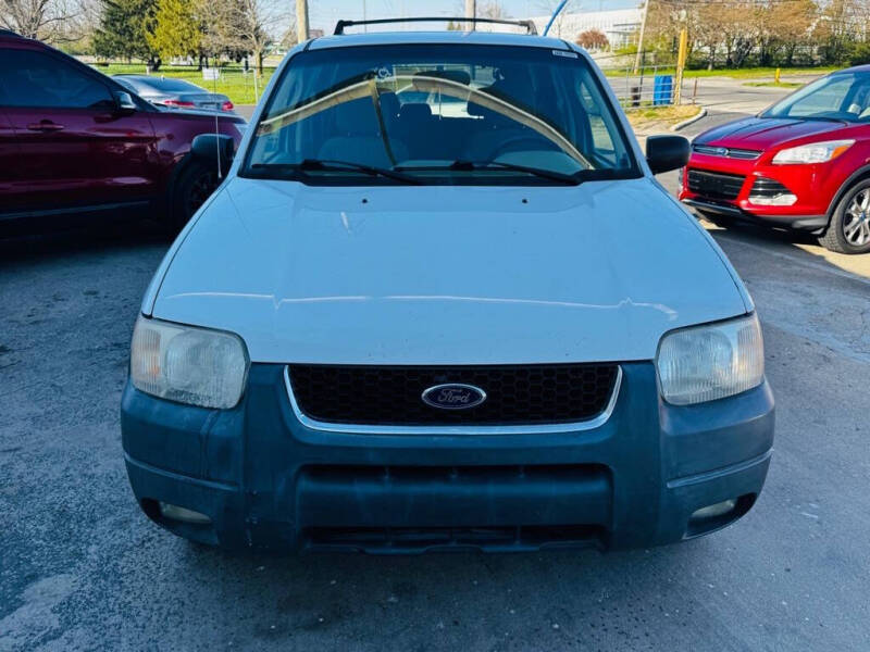 2004 Ford Escape XLT