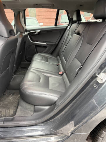 2015 Volvo V60 T5 Drive-E Premier