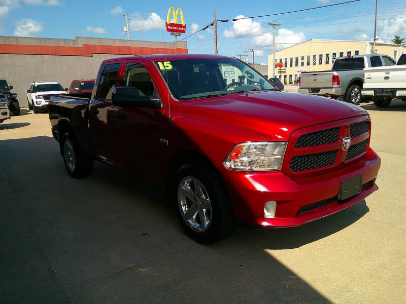 2015 RAM 1500 Express