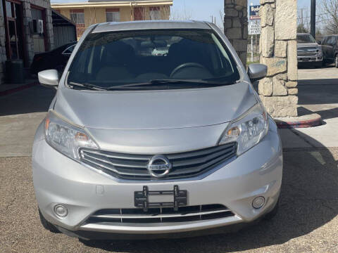 2015 Nissan Versa Note for sale at Car One Autoplex Inc in Arlington TX