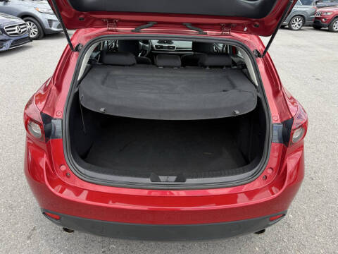 2014 Mazda MAZDA3 i Touring