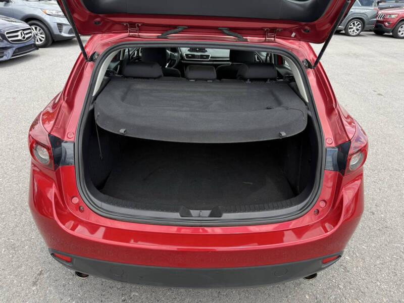 2014 Mazda MAZDA3 i Touring