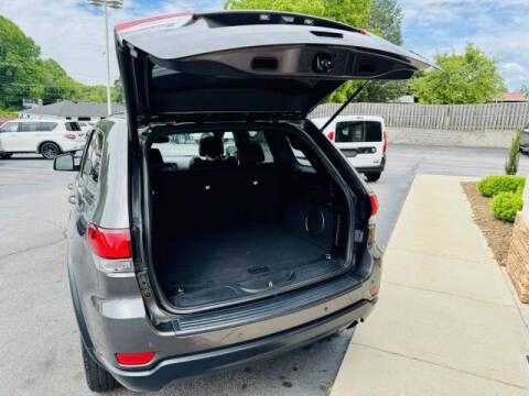 2020 Jeep Grand Cherokee