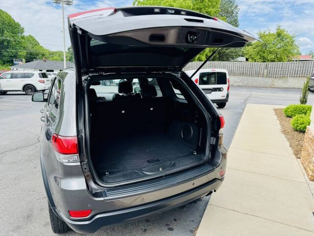 2020 Jeep Grand Cherokee