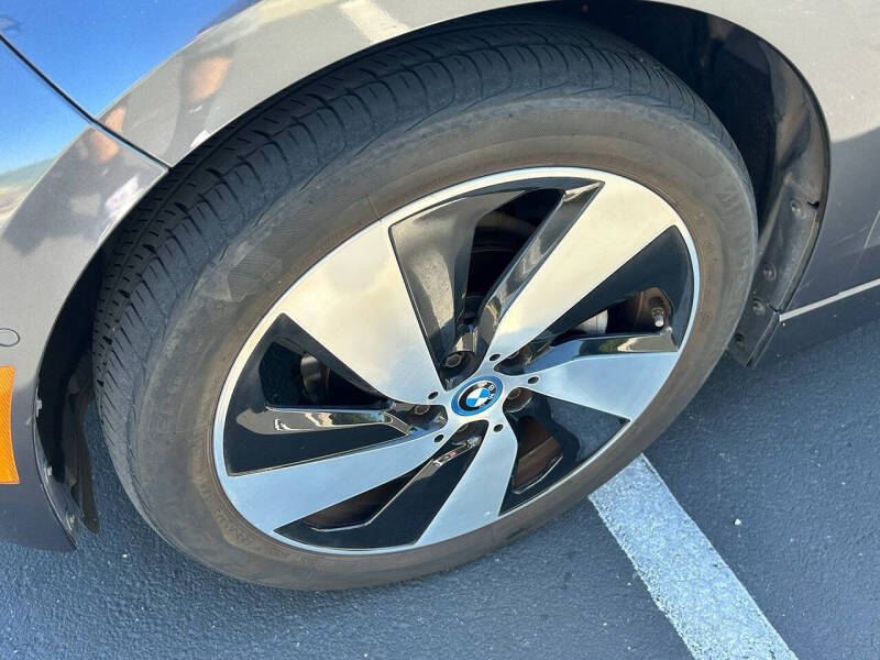 2017 BMW i3 94 Ah