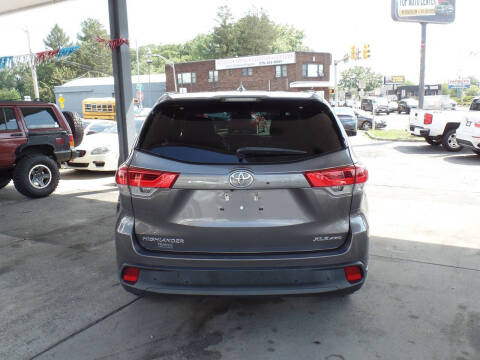 2018 Toyota Highlander XLE