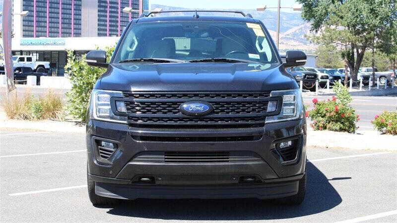 2019 Ford Expedition Platinum