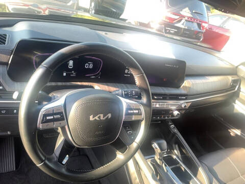 2024 Kia Telluride EX