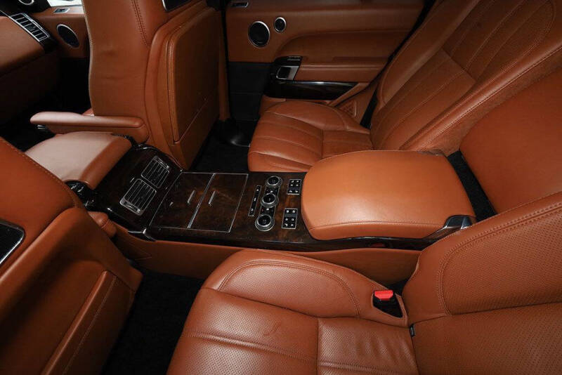 2015 Land Rover Range Rover Autobiography
