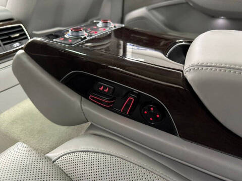 2018 Audi A8 L 4.0T quattro Sport