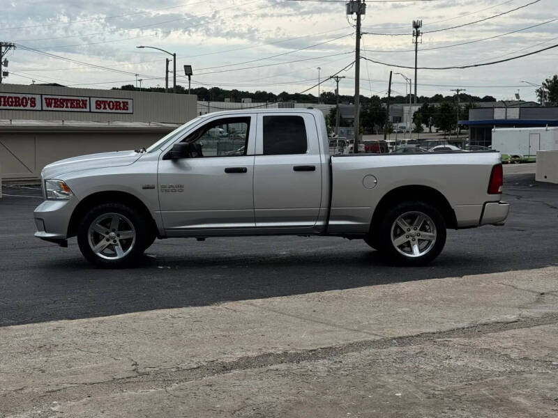 2017 RAM 1500 Express