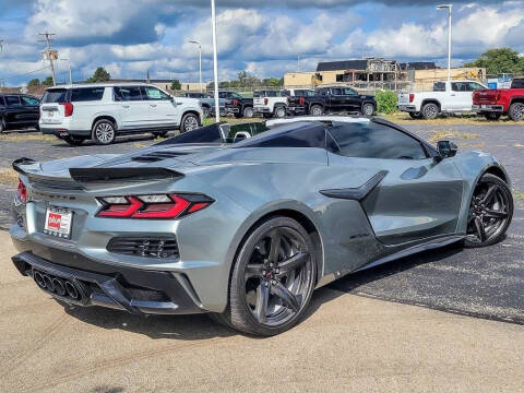 2024 Chevrolet Corvette Z06