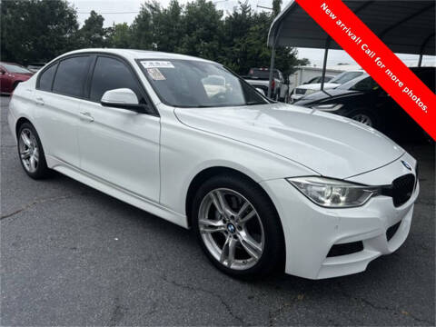 2014 BMW 3 Series for sale at Atlanta Auto Brokers in Marietta GA