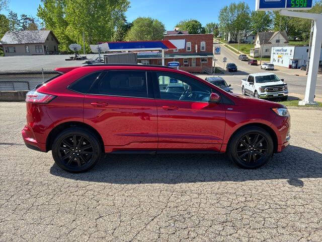 2022 Ford Edge ST-Line