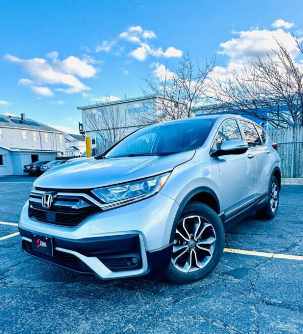 2022 Honda CR-V EX