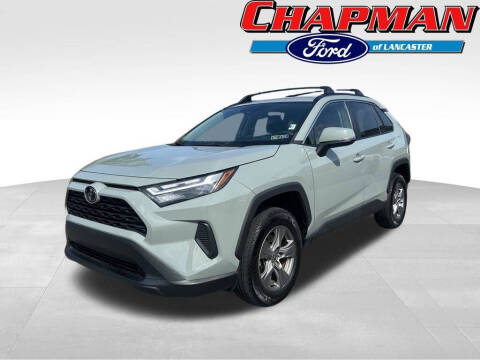 2023 Toyota RAV4