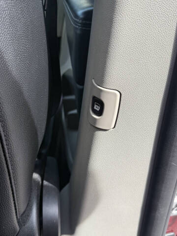 2015 Dodge Grand Caravan SXT Plus