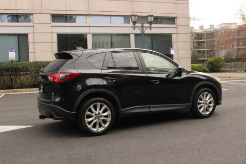 2014 Mazda CX-5 Grand Touring