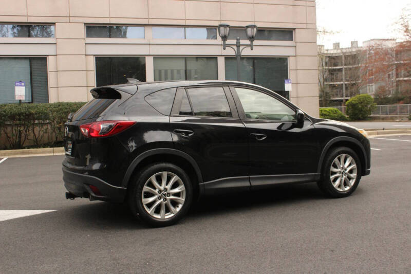 2014 Mazda CX-5 Grand Touring