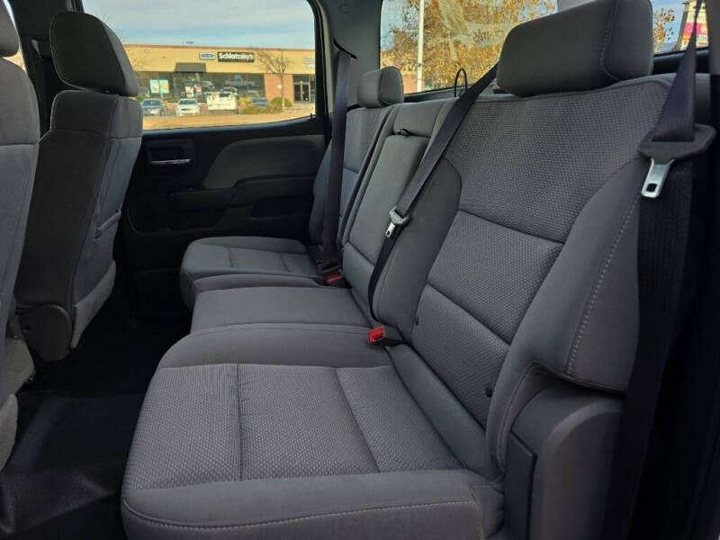 2017 Chevrolet Silverado 2500HD