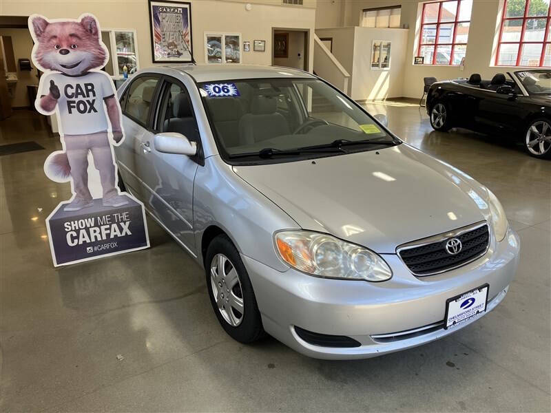 2006 Toyota Corolla CE
