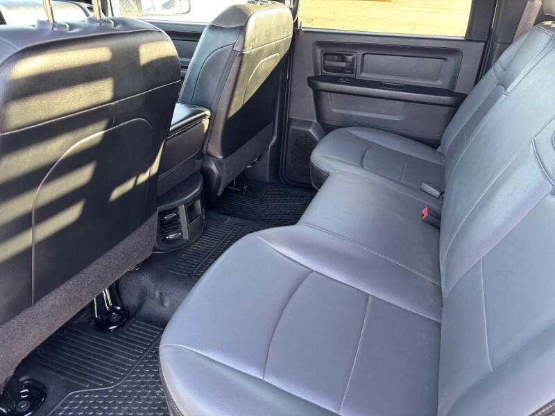 2022 RAM 3500 Tradesman