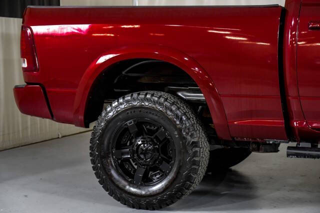 2016 RAM 2500 Laramie